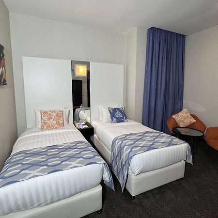 Ramada Encore Doha By Wyndham Exterior foto