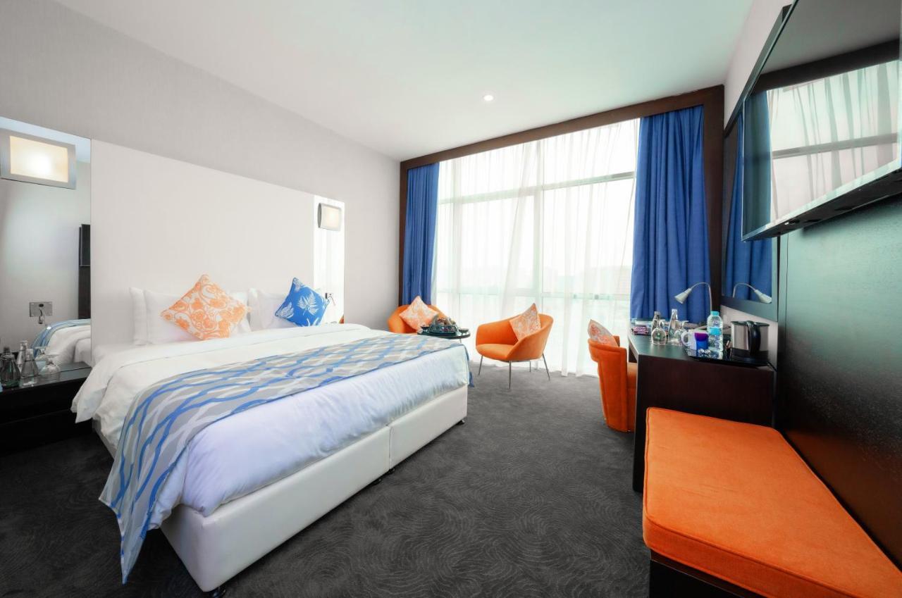 Ramada Encore Doha By Wyndham Exterior foto