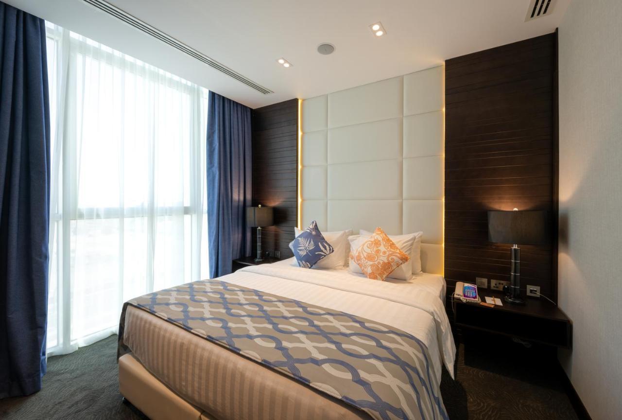 Ramada Encore Doha By Wyndham Exterior foto