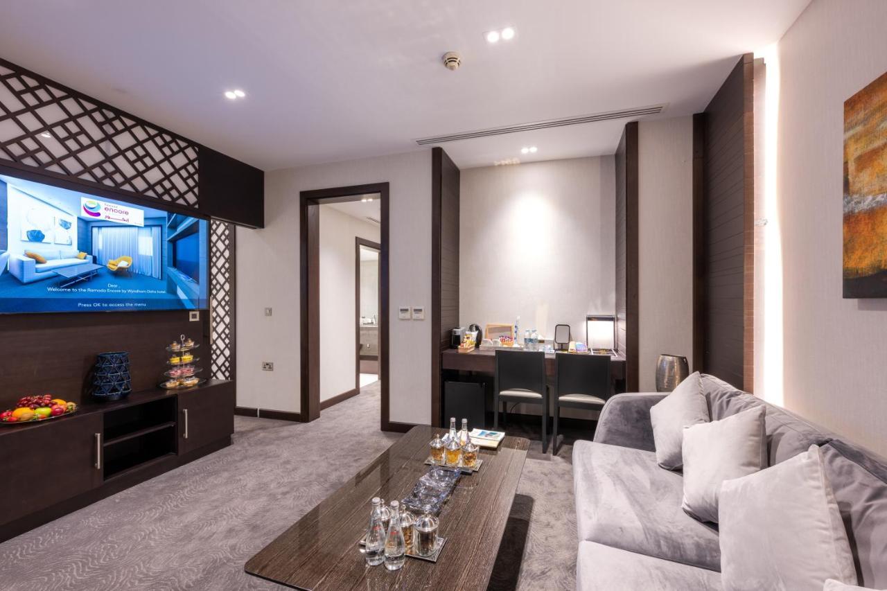 Ramada Encore Doha By Wyndham Exterior foto