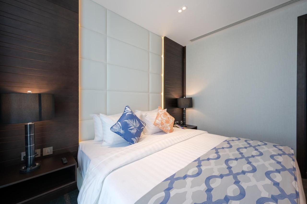 Ramada Encore Doha By Wyndham Exterior foto