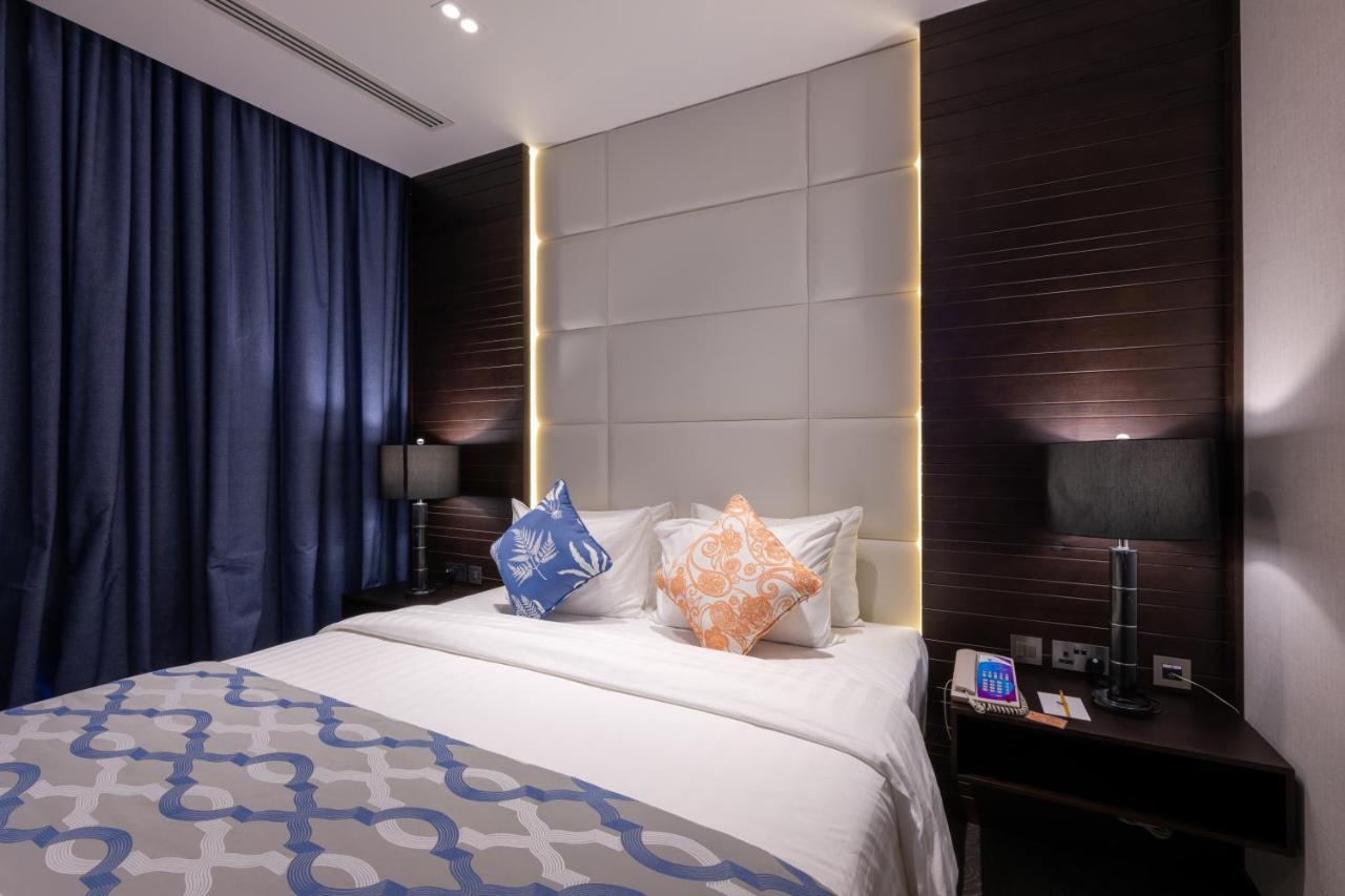 Ramada Encore Doha By Wyndham Exterior foto