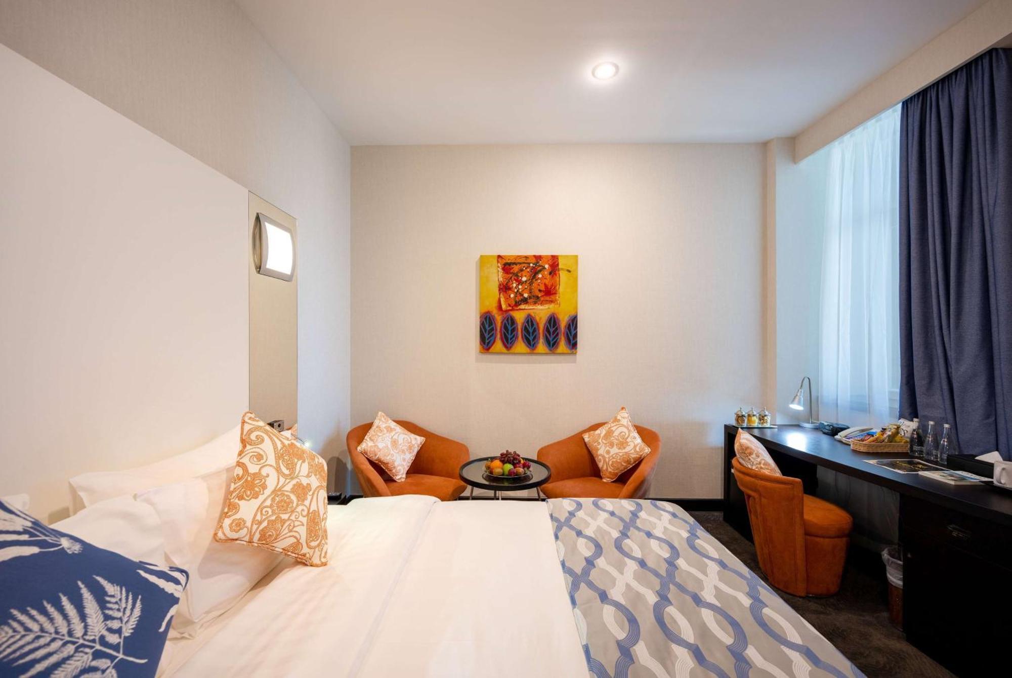 Ramada Encore Doha By Wyndham Exterior foto