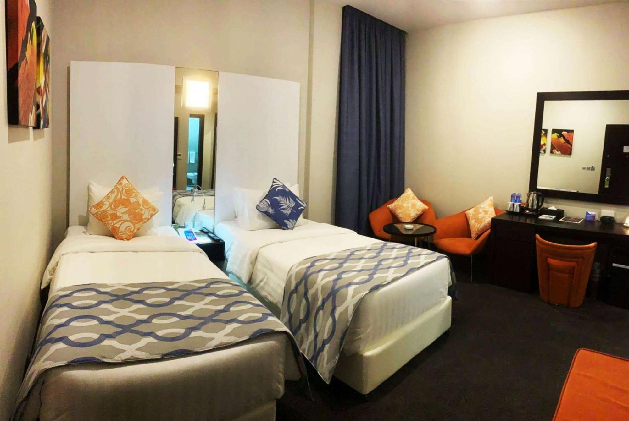 Ramada Encore Doha By Wyndham Exterior foto