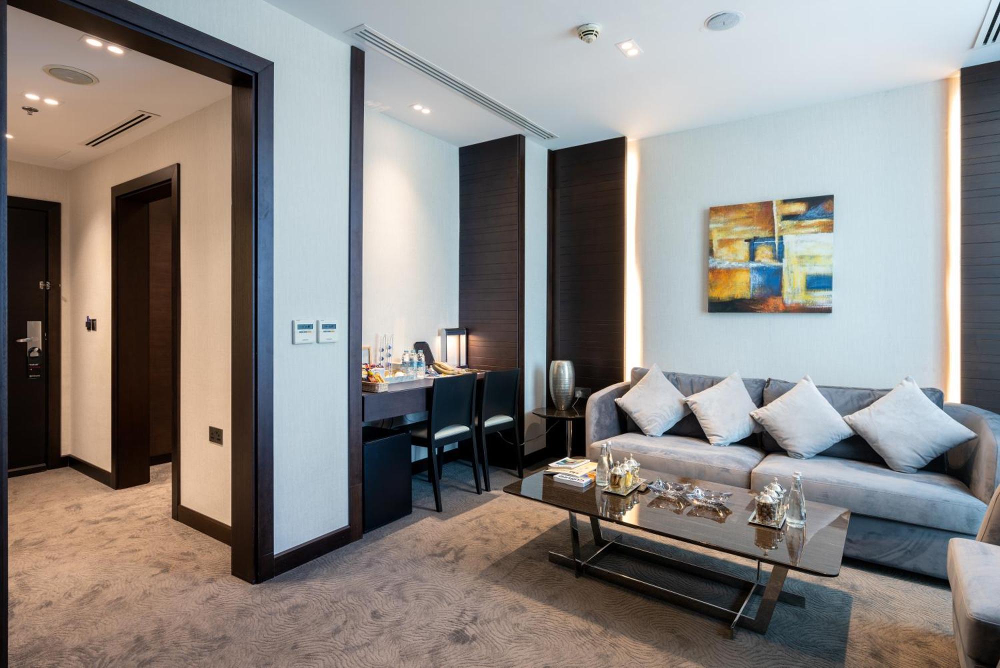 Ramada Encore Doha By Wyndham Exterior foto