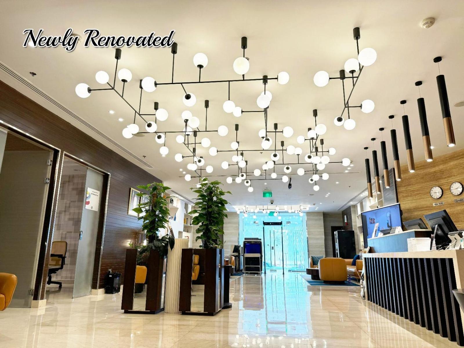 Ramada Encore Doha By Wyndham Exterior foto