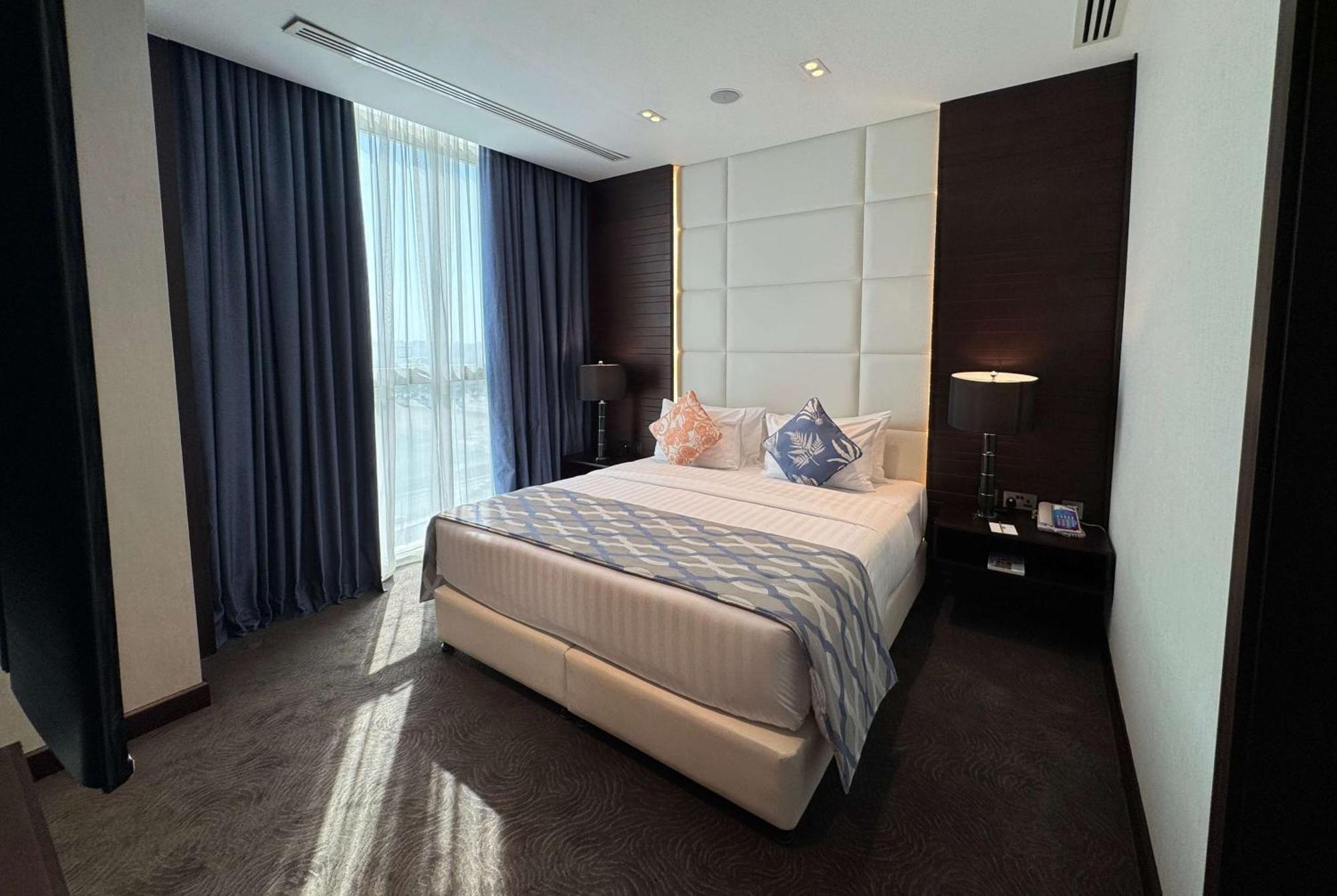 Ramada Encore Doha By Wyndham Exterior foto