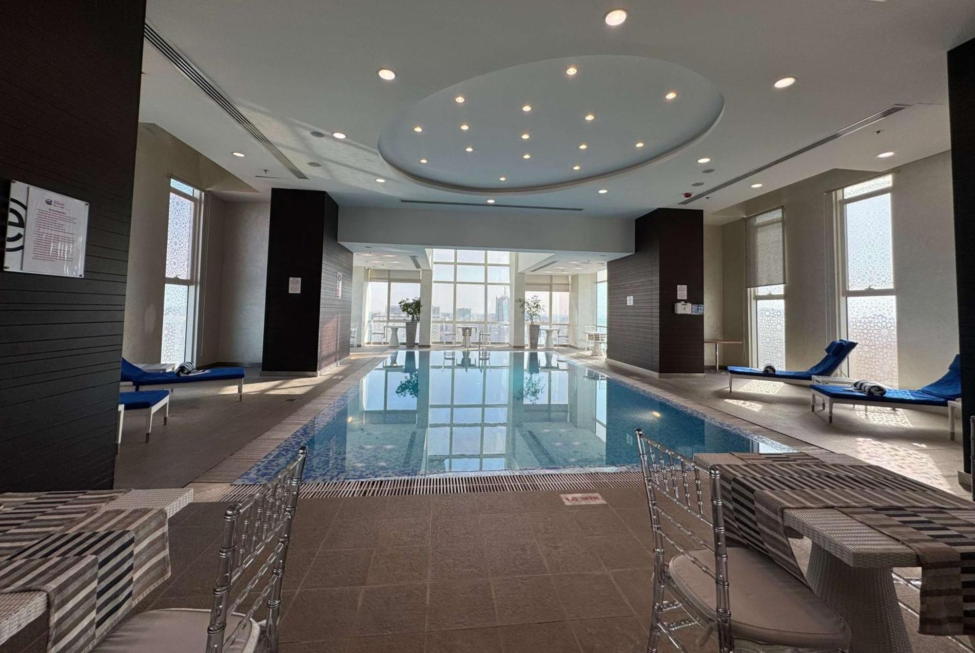 Ramada Encore Doha By Wyndham Exterior foto