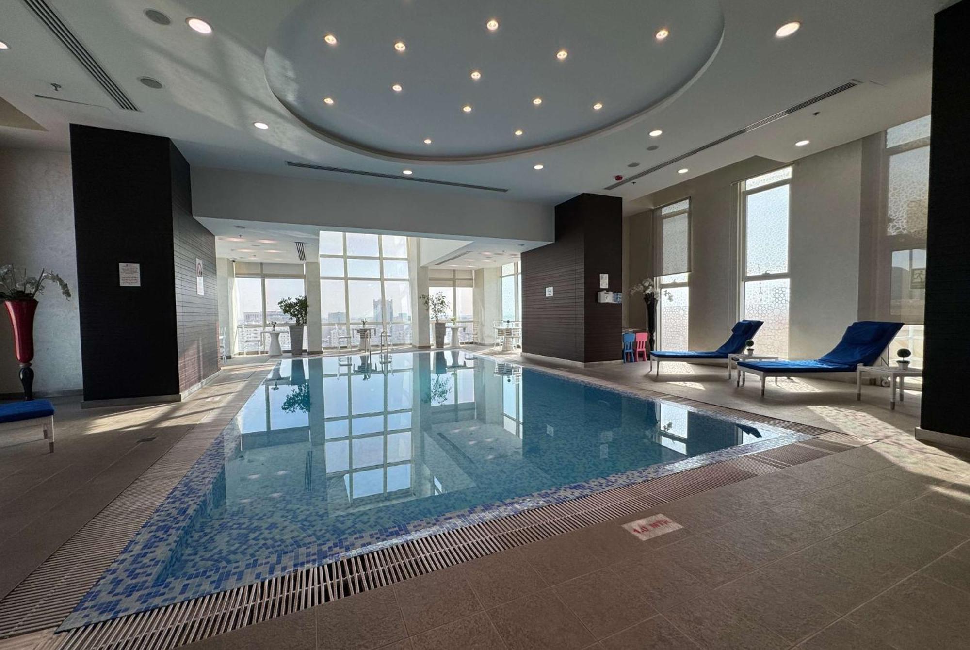 Ramada Encore Doha By Wyndham Exterior foto