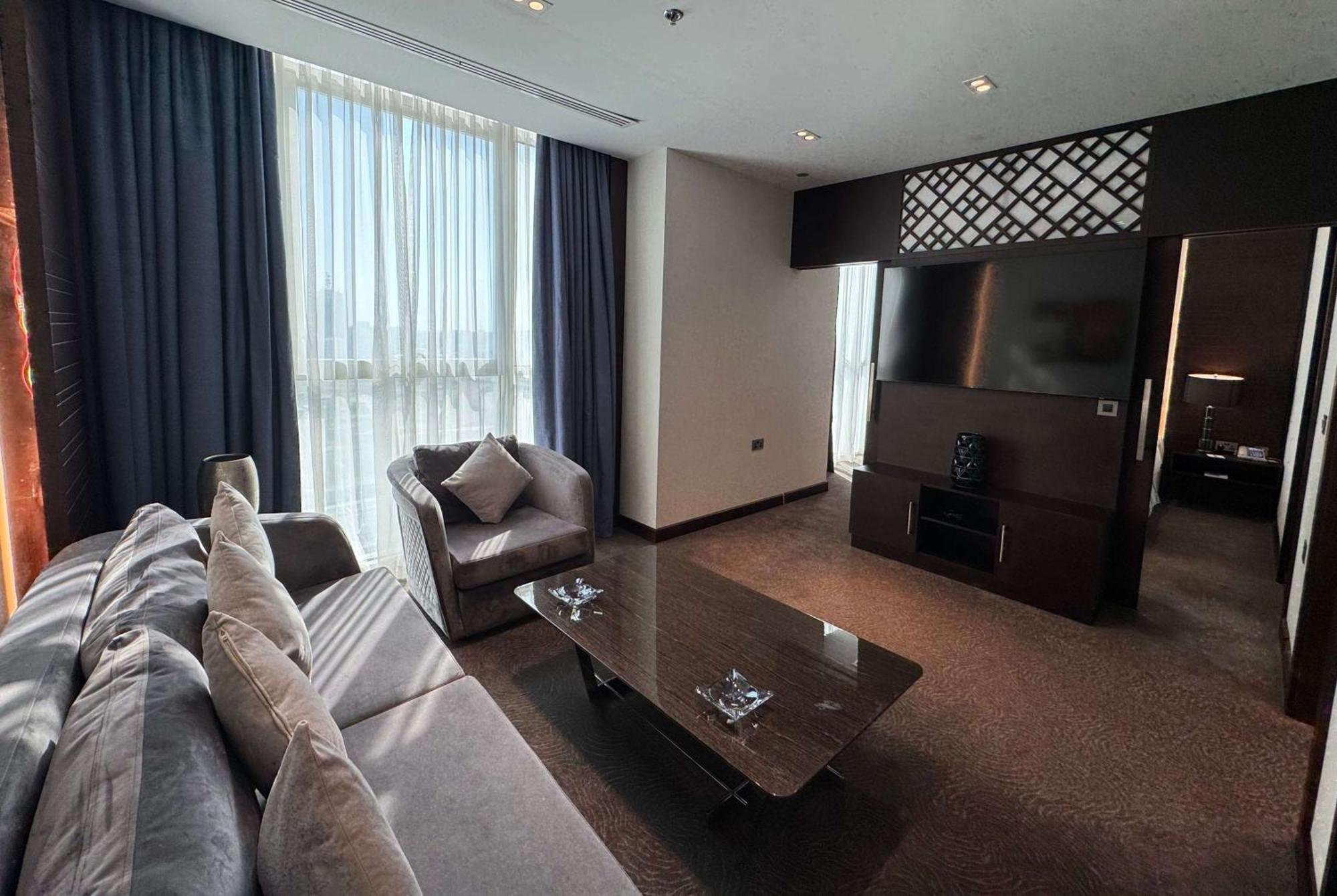 Ramada Encore Doha By Wyndham Exterior foto