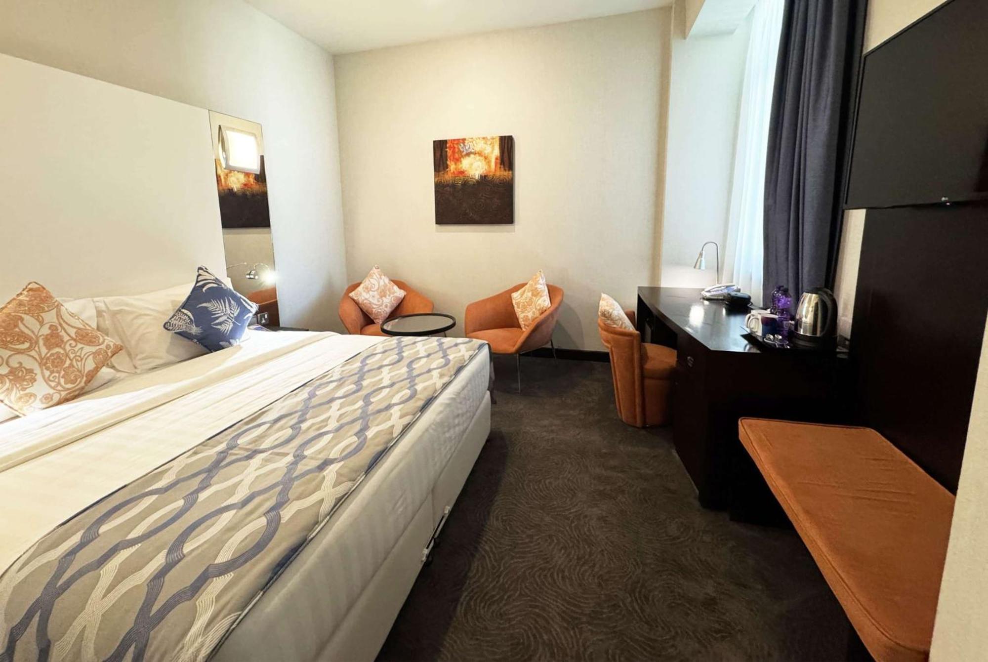 Ramada Encore Doha By Wyndham Exterior foto