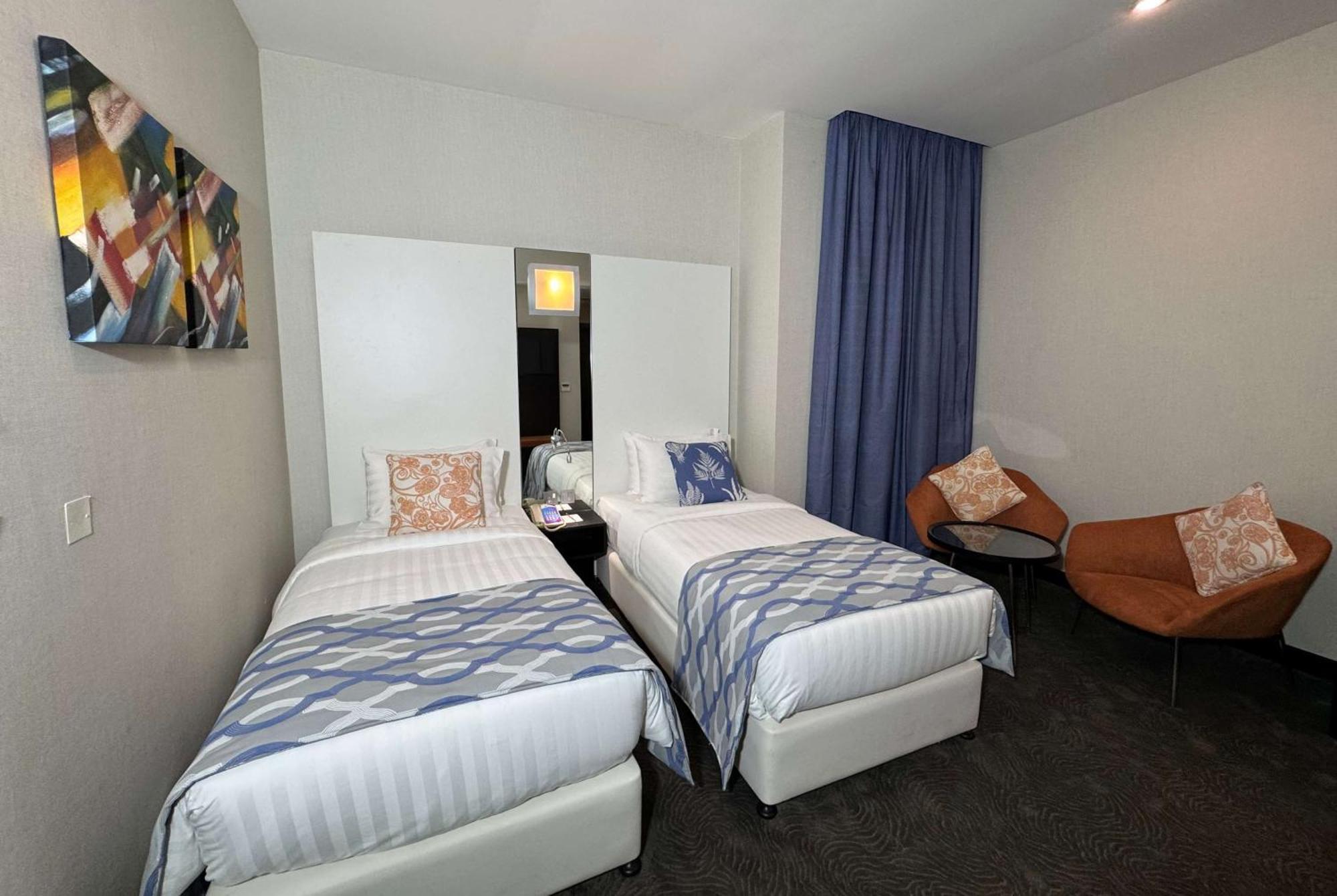 Ramada Encore Doha By Wyndham Exterior foto