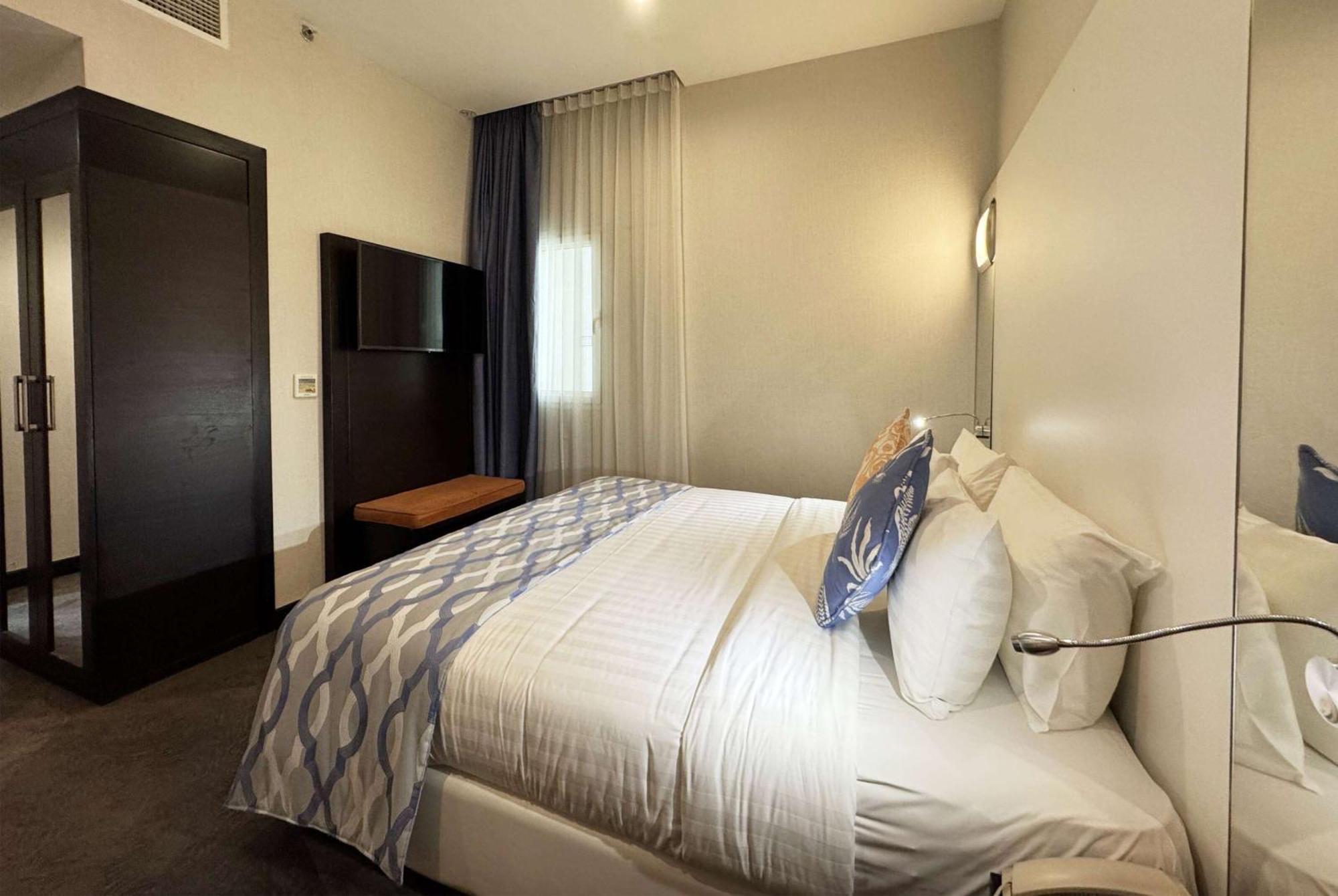 Ramada Encore Doha By Wyndham Exterior foto