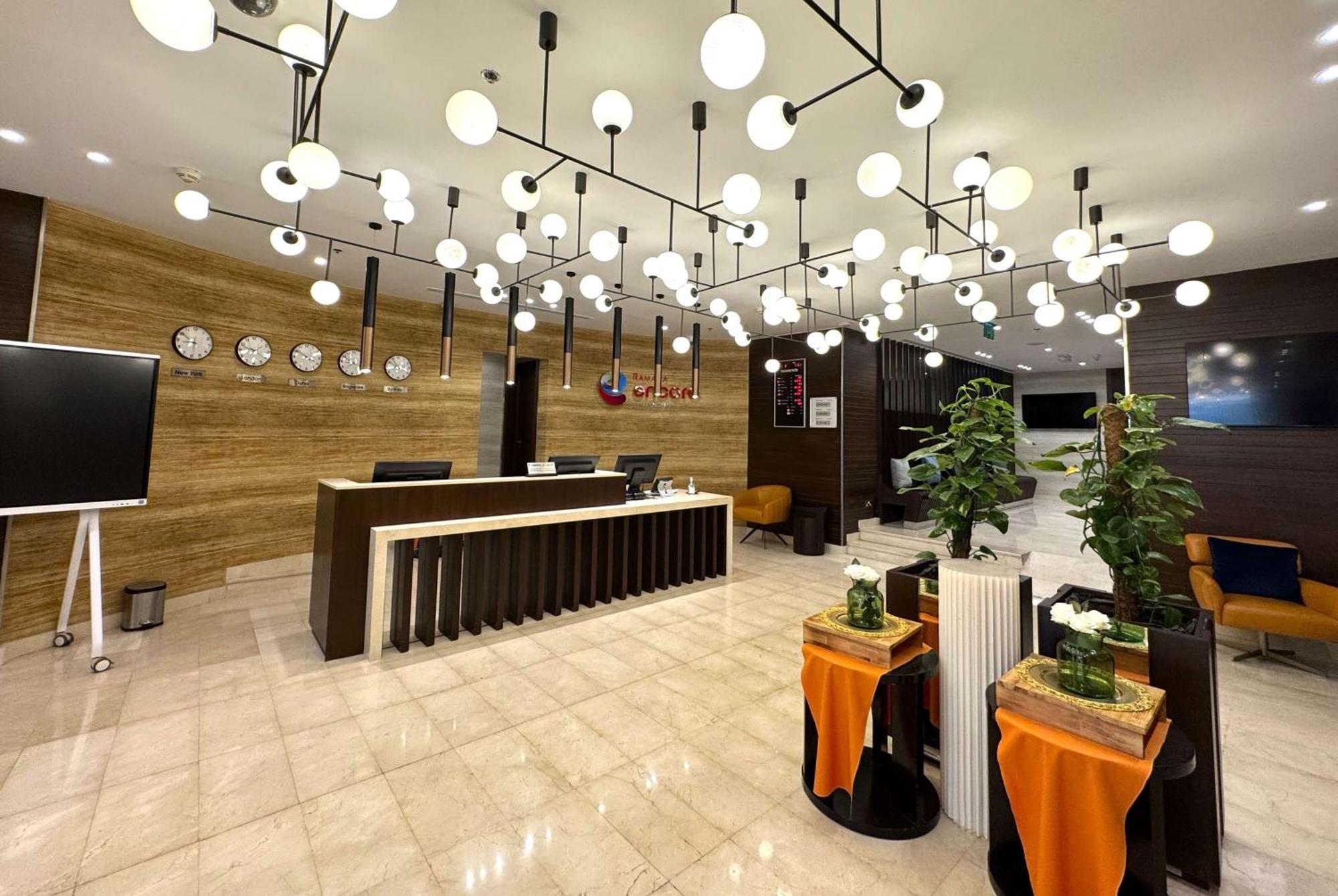 Ramada Encore Doha By Wyndham Exterior foto