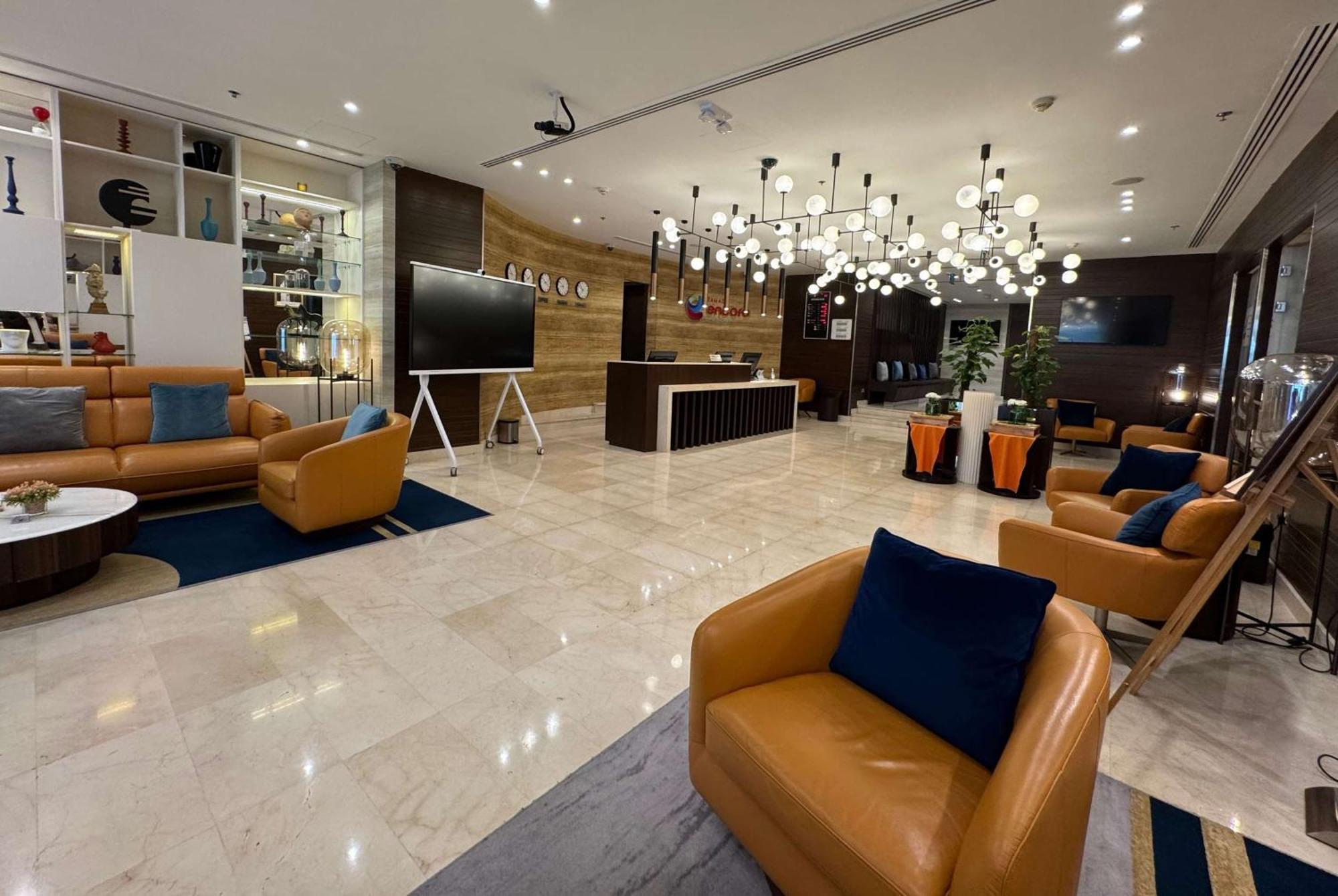 Ramada Encore Doha By Wyndham Exterior foto