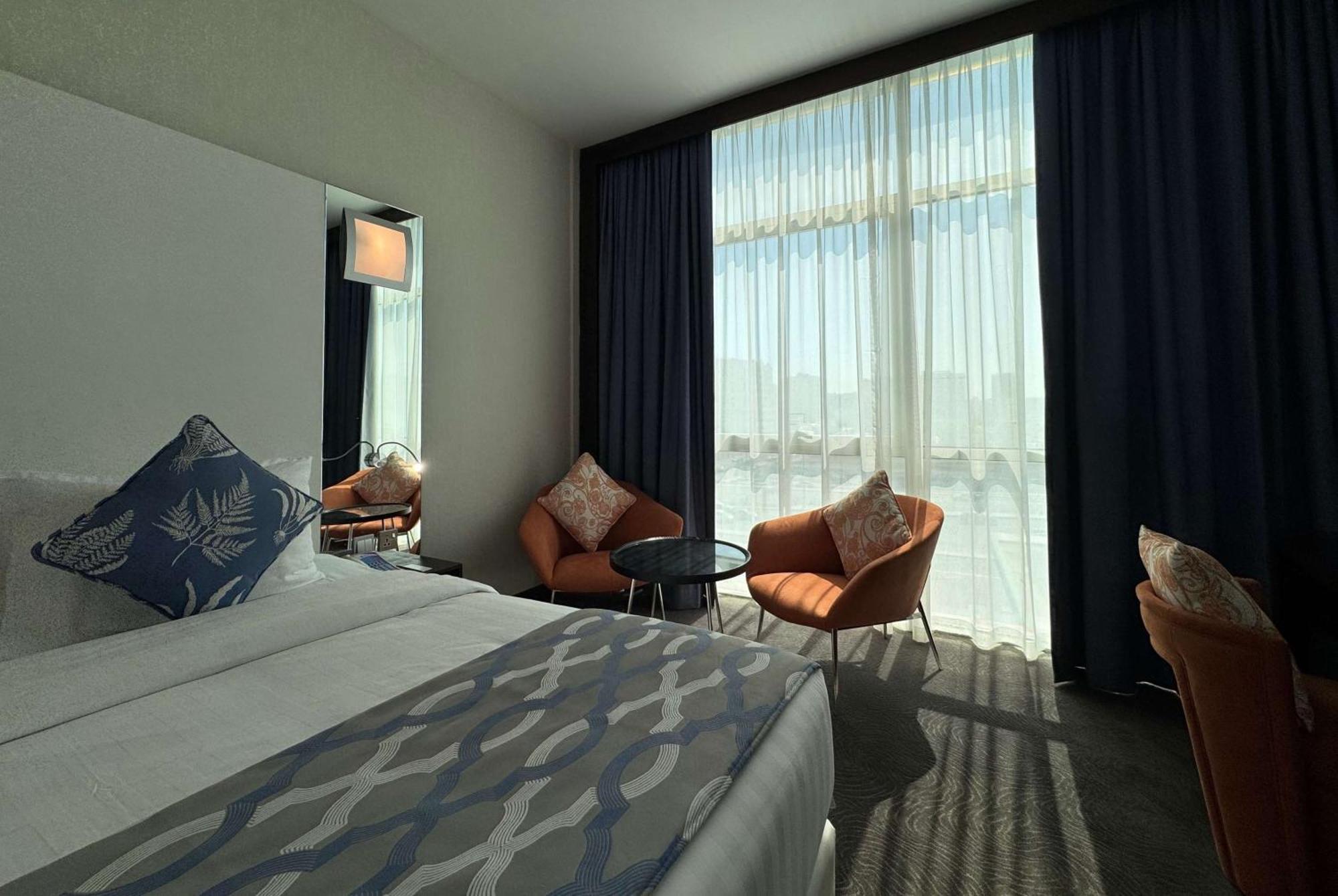 Ramada Encore Doha By Wyndham Exterior foto