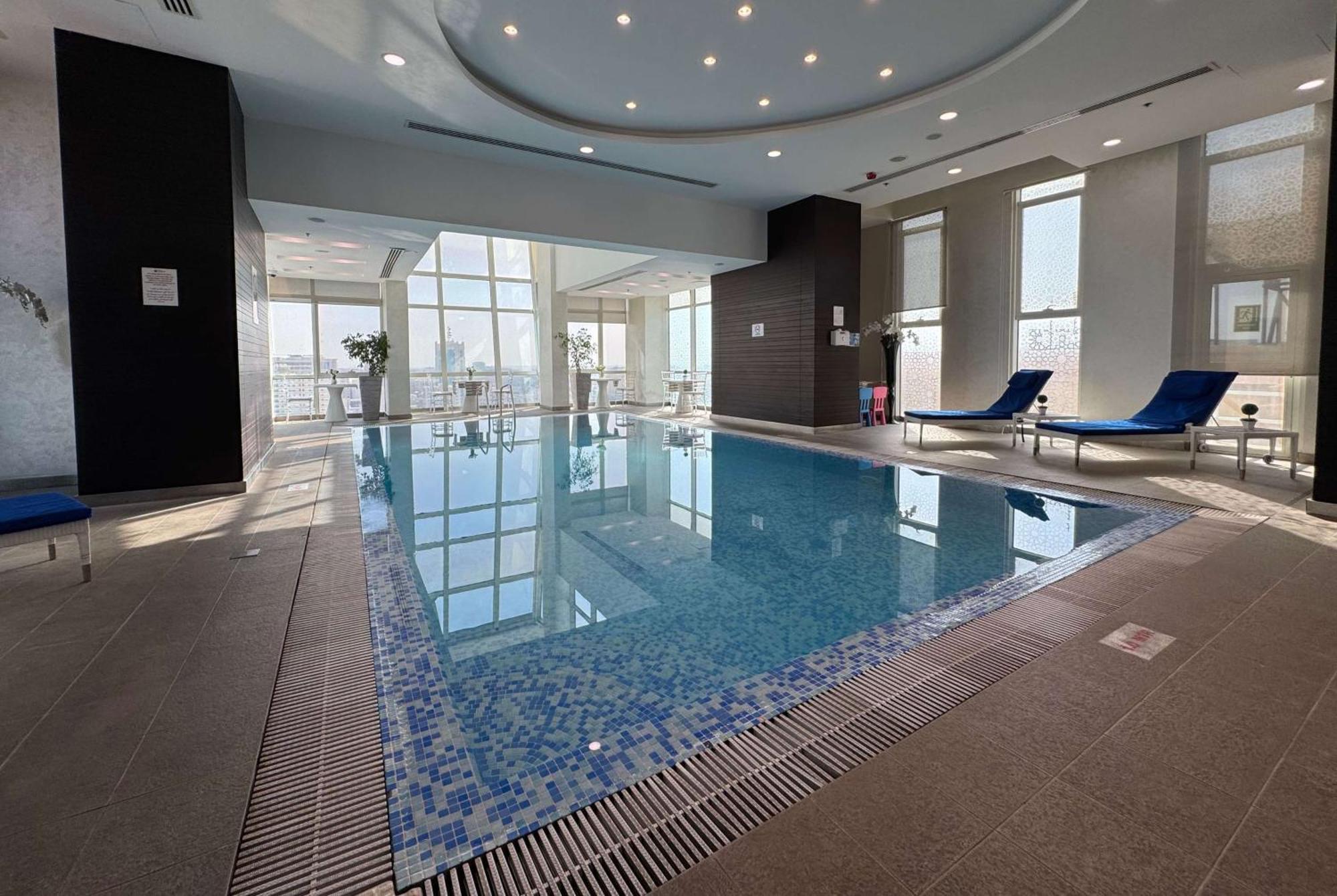 Ramada Encore Doha By Wyndham Exterior foto